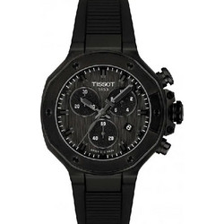 Tissot T-Race Ανδρικό Ρολόι Χρονογράφος T141.817.37.051.00