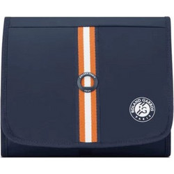 Delsey Roland Garros Maubert 2.0 Νεσεσέρ Ταξιδίου με Θήκες Navy Μπλε