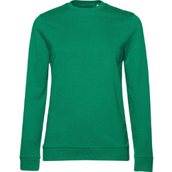B & C Γυναικείο Φούτερ Kelly Green WW02W-251