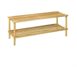 Kmt Style Παπουτσοθήκη Ξύλινη M70xΠ26xΥ29.5cm 5403301