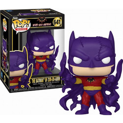 Funko Pop! Heroes Zur-En-Arrh 641 The Batman of Zur-En-Arrh