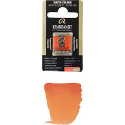 Royal Talens Rembrandt 264 Brilliant Orange Νερομπογιά 11-586-264
