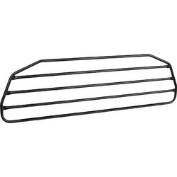 Nordrive Premium-Guard Type 5 Διαχωριστικό Αυτοκινήτου για Σκύλο Μαύρο 111x34cm