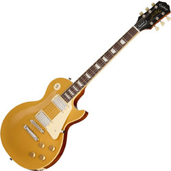 Epiphone Les Paul Standard '50s Ηλεκτρική Κιθάρα Single Cut με Μαγνήτες HH & Ταστιέρα Rosewood Goldtop