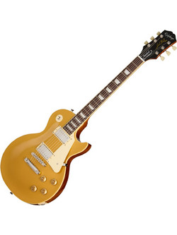 Epiphone Les Paul Standard '50s Ηλεκτρική Κιθάρα Single Cut με Μαγνήτες HH & Ταστιέρα Rosewood Goldtop