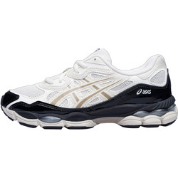 ASICS Gel-Nyc Γυναικεία Sneakers Chunky Λευκά 1203B081-020