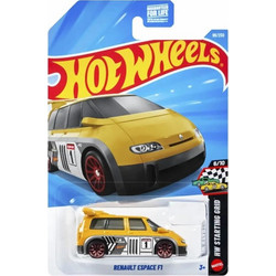 Mattel Hot Wheels HW Starting Grid Renault Espace F1