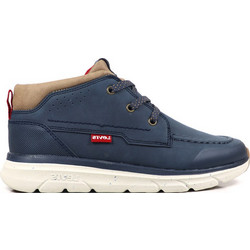 Levi's Παιδικά Sneakers Μποτάκια Navy Μπλε VORL0031S-0040
