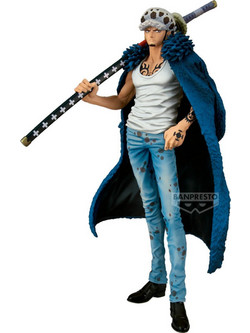 Banpresto One Piece Trafalgar Law the Brush 31cm
