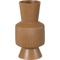 Globostar Amalfi Κασπώ Χωρίς Σχέδιο Δαπέδου Πήλινο Rusted 7.5x20cm 20469