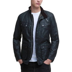 Barbour Ανδρικό Μπουφάν Χειμωνιάτικο Κυπαρισσί MWX2140-SG91