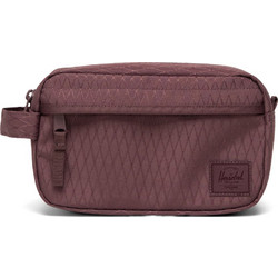Herschel Chapter Νεσεσέρ Ταξιδίου με Θήκες 21x8x13cm Μπορντό
