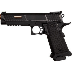 ASG GBB Combat Master STI FMV Αεροβόλο Πιστόλι CO2 BBs Blowback 4.5mm