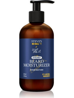 Steve's No Bullxxxt Κρέμα για Γένια 235ml