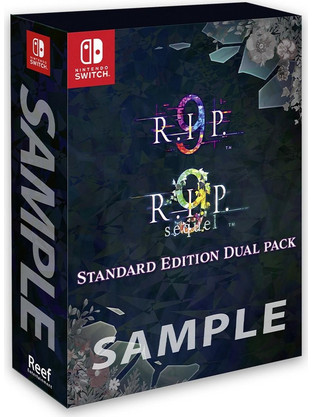 9 R.I.P Sequel Dual Pack Nintendo Switch