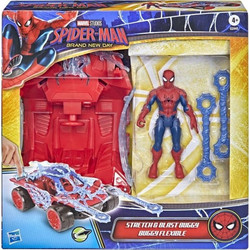 Hasbro Marvel Spider-Man Brand New Day Stretch & Blast Bugg Φιγούρα Δράσης για 4+ Ετών