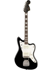 Fender American Vintage II 1966 Ηλεκτρική Κιθάρα Alternative με Μαγνήτες SS & Ταστιέρα Rosewood Black