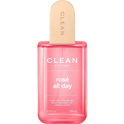 Clean Rose All Day Hair Mist 236ml