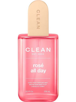 Clean Rose All Day Hair Mist 236ml