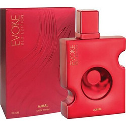 Ajmal Evoke Red Edition Eau de Parfum 90ml