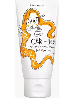 Elizavecca Cer-100 Collagen Leave In Conditioner Κρέμα 50ml