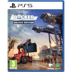 Docked Deluxe Edition PS5