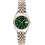 Gant Sussex Mini Γυναικείο Ρολόι με Ασημί Χρυσό Μεταλλικό Μπρασελέ G181107