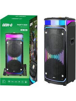 GeDi GD-2895 Σύστημα Καραόκε με Ασύρματο Μικρόφωνο