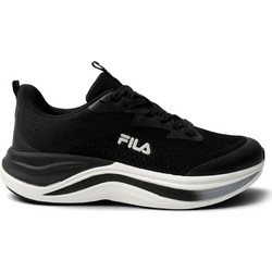 Fila Rila Nanobionic Ανδρικά Αθλητικά Παπούτσια για Τρέξιμο Μαύρα 1TZ63004-030