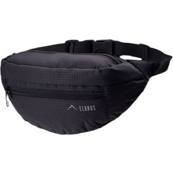 Elbrus Quiver II Ανδρικό Τσαντάκι Μέσης Μαύρο 92800671003