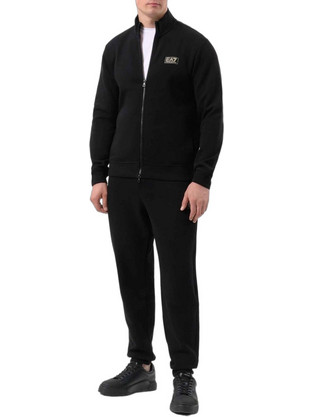 Emporio Armani Ανδρικό Σετ Φόρμας με Λάστιχο Μαύρο 7M002236AF21822-UC001