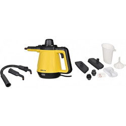 Steam Cleaner 8734 HEINRICH'S Portable Yellow 710161