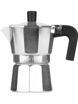 Estia TRIESTE Ηλεκτρικό Μπρίκι Espresso 6Cups Inox