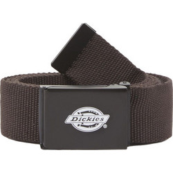 Dickies Orcutt Ανδρική Ζώνη Υφασμάτινη Σοκολατί DK0A4X7EDBX