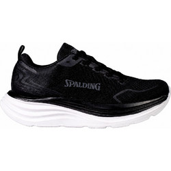 Spalding Novatech Ανδρικά Αθλητικά Παπούτσια για Τρέξιμο Μαύρα ADS-26011M-001G