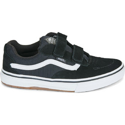 Vans Skate Παιδικά Sneakers Μαύρα VN000Y6JBA21