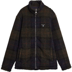 Barbour Ανδρικό Μπουφάν Χειμωνιάτικο Puffer Χακί MFL0187-TN43