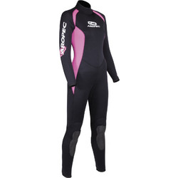 Aropec Fullsuit Γυναικεία Ολόσωμη Στολή Κατάδυσης για Θαλάσσια Σπορ 5mm