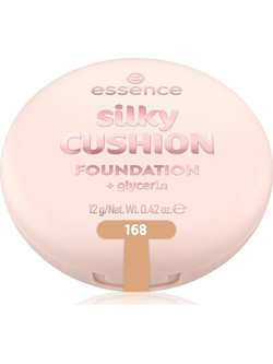 Essence Silky 168 Cushion Foundation 12gr