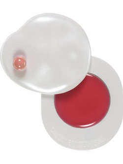 Kundal Objet Dew Drop Peach Apricot Lip Balm Pot με Χρώμα 2gr