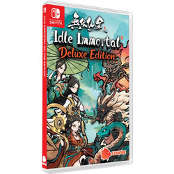 Idle Immortal Deluxe Edition Nintendo Switch