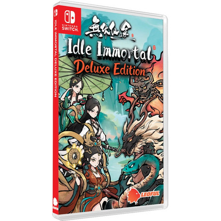 Idle Immortal Deluxe Edition Nintendo Switch | BestPrice.gr