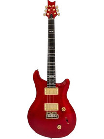 Sire Larry Carlton Q7 Ηλεκτρική Κιθάρα Double Cut με Μαγνήτες HH & Ταστιέρα Ebony Red Sparkle