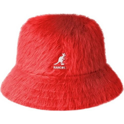 Kangol Γυναικείο Καπέλο Bucket Γούνινο Κόκκινο 207913SC613