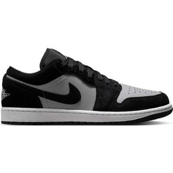 Jordan Air 1 Low Ανδρικά Sneakers Γκρι 553558-048