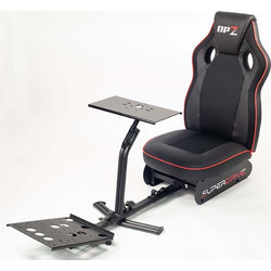 Subsonic Καρέκλα Gaming Δερματίνης Μαύρη AD-092Y27