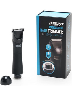 Kiepe HomePrecision Trimmer Μηχανή Ανδρική Επαναφορτιζόμενη Προσώπου & Ευαίσθητης Περιοχής KIE108