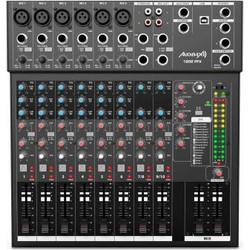 Audibax 1202 FFX Black