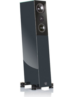 Audio Physic CODEX 3 Δαπέδου 250W 3 Δρόμων High Gloss Anthracite