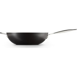 Le Creuset Wok Αλουμινίου Αντικολλητικό 30cm 51104300010202